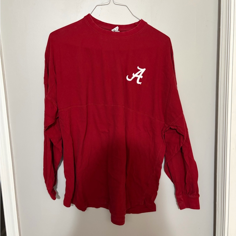Pressbox Alabama Roll Tide Spirit Jersey size M